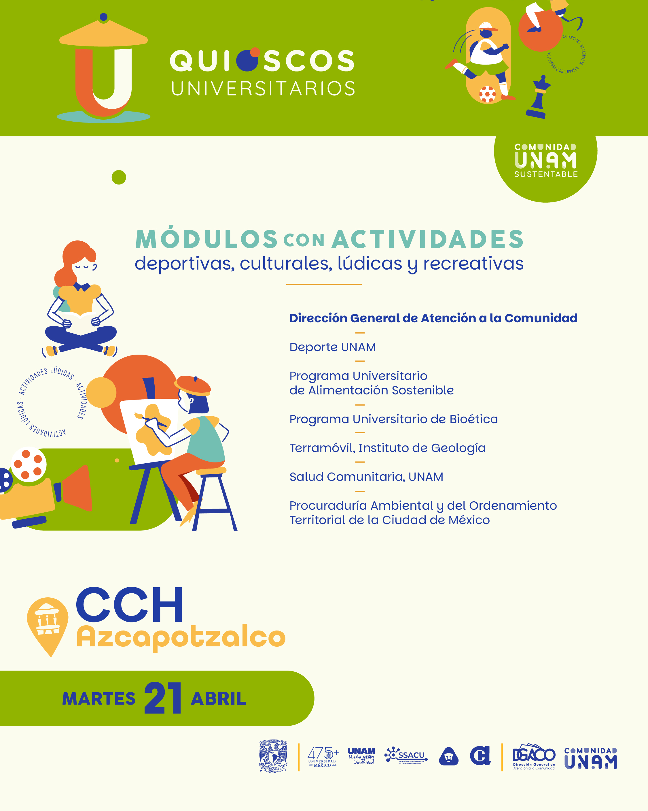 Actividades